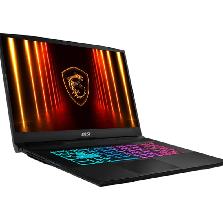 Portátil MSI Katana 17 HX B14WFK-210ES i7-14650HX RTX 5060 16GB 1TB 17.3" W11H
