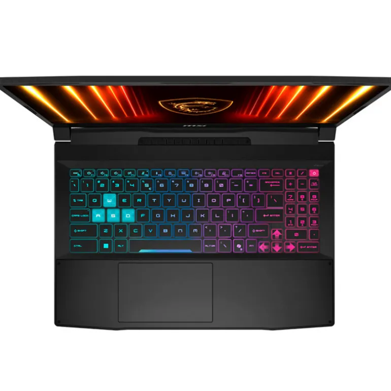 Portátil MSI Katana 15 HX B14WFK-083ES i7-14650HX RTX 5060 16GB 1TB 15.6" W11H