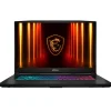 Portátil MSI Katana 17 HX B14WGK-032XES i7-14650HX RTX 5070 32GB 1TB 17.3" FreeDOS