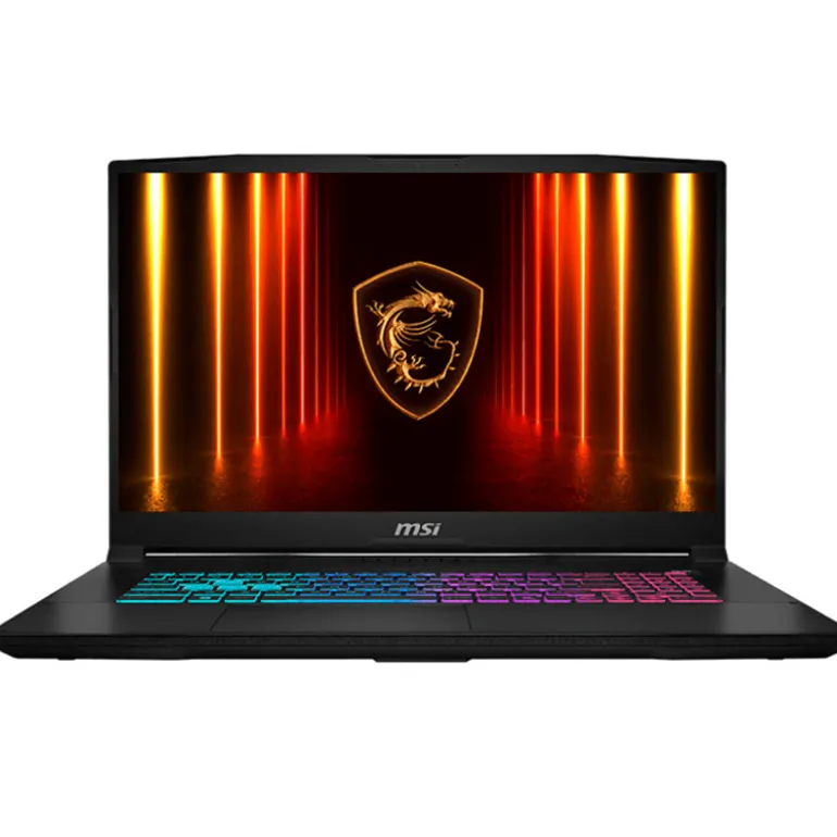 Portátil MSI Katana 17 HX B14WGK-032XES i7-14650HX RTX 5070 32GB 1TB 17.3" FreeDOS