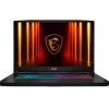 Portátil MSI Katana 17 HX B14WFK-082XES i9-14900HX RTX 5060 32GB 1TB 17.3" FreeDOS