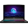 Portátil MSI Katana A15 AI B8VF-610XES R7-8845HS RTX 4060 16GB 1TB 15.6" FreeDOS