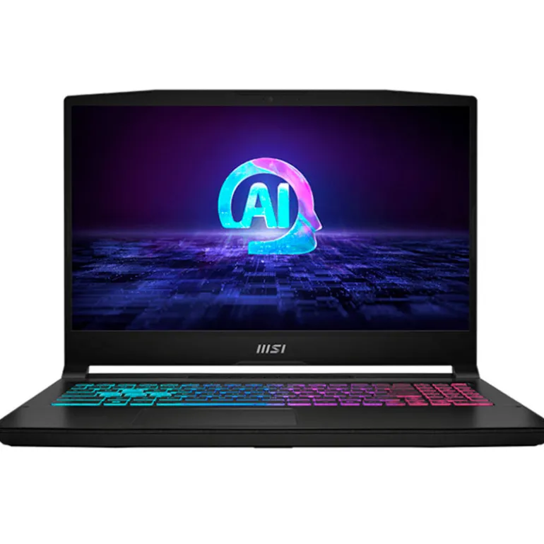 Portátil MSI Katana A15 AI B8VF-610XES R7-8845HS RTX 4060 16GB 1TB 15.6" FreeDOS