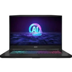 Portátil MSI Katana A15-468ES R7-884HS RTX 4060 32GB 1TB 15" W11H