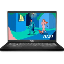 Portátil MSI Modern 15 B7M-457XES R5-7430U 16GB 512GB 15.6" FreeDOS
