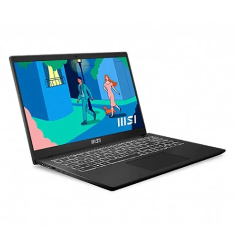 Portátil MSI Modern 15 B12M-025XES i5-1235U 8GB 512GB 15.6" FreeDOS
