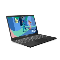 Portátil MSI Modern 15 B7M-247XES Ryzen 7 7730U 16GB 512GB 15,6" FreeDOS