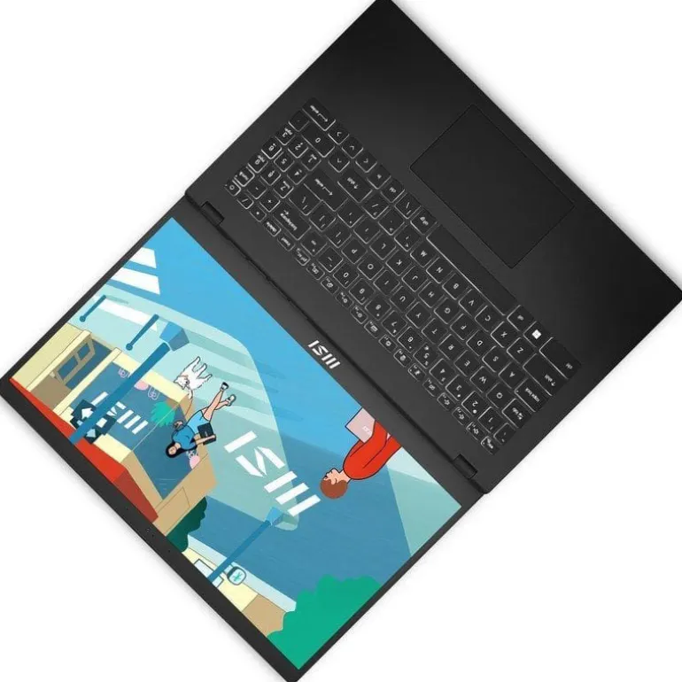 Portátil MSI Modern 15 B13M-282XES i7-1355U 16GB 512GB 15.6" FreeDOS