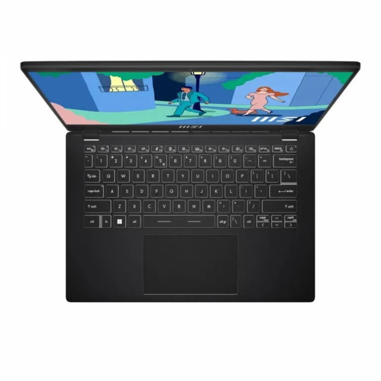 Portátil MSI Modern 14 C12M-016ES i7-1255U 16GB 512GB 14" W11H