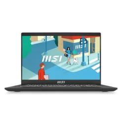 Portátil MSI Modern 14 C13M-429XES i7-1355U 16GB 512GB 14