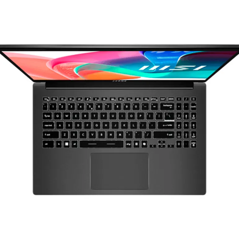 Portátil MSI Modern 15 F1MG-600ES Core 5-120U 16GB 512GB 15.6" W11H