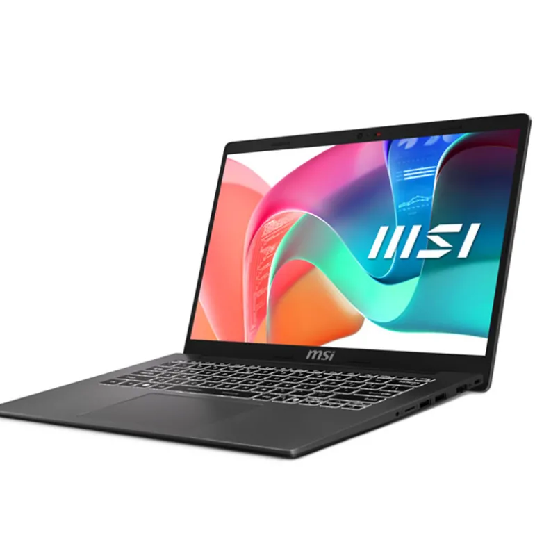 Portátil MSI Modern 14 F13MG-206XES i5-1334U 16GB 512GB 14" FreeDOS