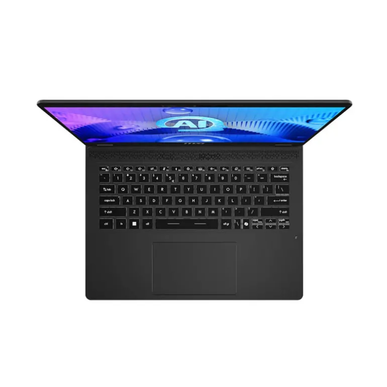 Portátil MSI Prestige 14 AI Studio C1VEG-015ES U7-155H RTX 4050 32GB 1TB 14" W11H
