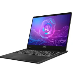 Portátil MSI Prestige 14 AI+ Evo C2VMG-008ES U7-256V 16GB 1TB 14" W11H