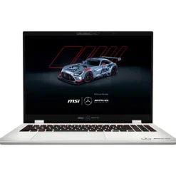 Portátil MSI Prestige 16 AI+ Mercedes AMG B2VMG-217ES U9-288V 32GB 2TB 16" QHD+ OLED W11P