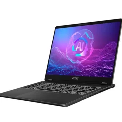 Portátil MSI Prestige 14 AI+ Evo C2VMG-005ES U7-258V 32GB 1TB 14" W11H