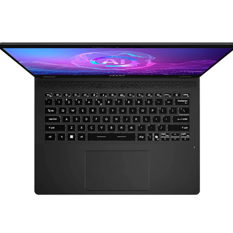 Portátil MSI Prestige 14 AI+ Evo C2VMG-005ES U7-258V 32GB 1TB 14" W11H