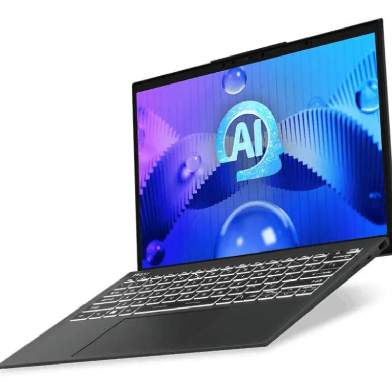 Portátil MSI Prestige 14 AI Evo C1MG-023ES U7-155H 16GB 1TB 14" W11P