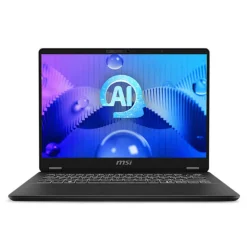 Portátil MSI Prestige 14 AI Evo C1MG-021ES U7-155H 32GB 1TB 14" W11H