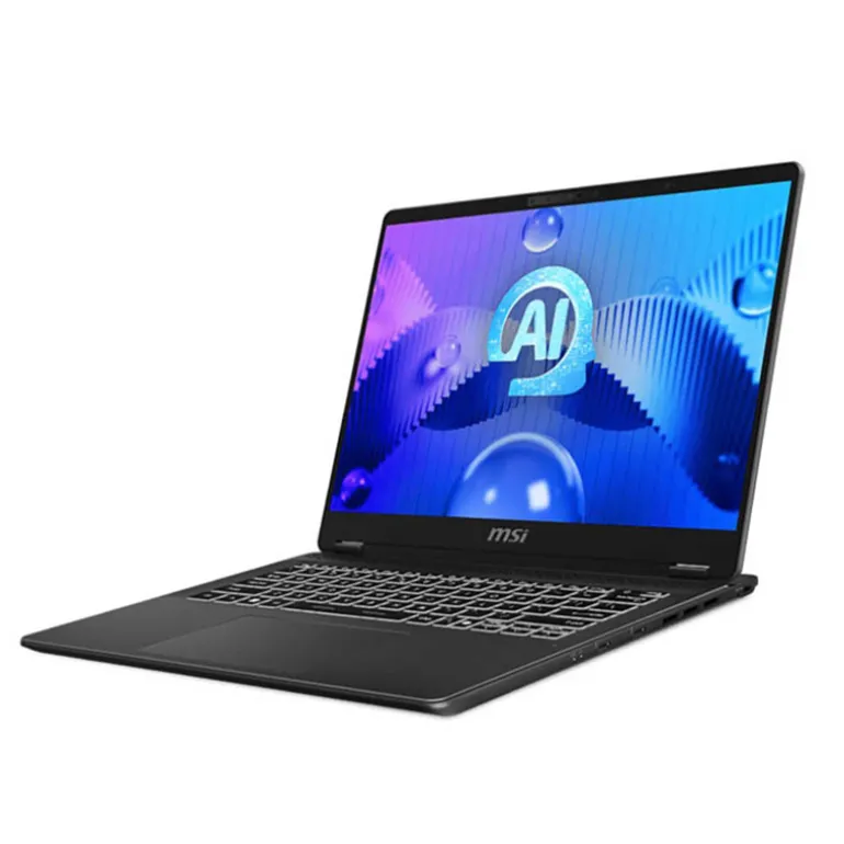 Portátil MSI Prestige 14 AI Evo C1MG-021ES U7-155H 32GB 1TB 14" W11H