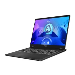 Portátil MSI Prestige 14 AI Studio C1VFG-013ES U7-155H RTX 4060 16GB 1TB 14" W11H