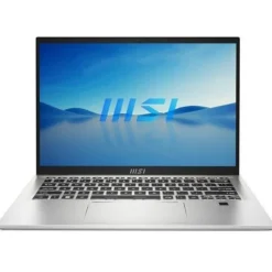 Portátil MSI Prestige 14H B12UCX-414XES i5-12450H RTX 2050 16GB 512GB 14" FreeDOS