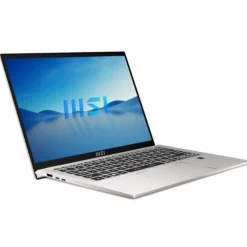 Portátil MSI Prestige 14H B12UCX-414XES i5-12450H RTX 2050 16GB 512GB 14