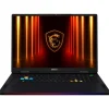 Portátil MSI Raider 18 HX AI A2XWJG-459ES U9-285HX RTX 5090 64GB 2TB 18" UHD+ W11H
