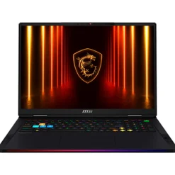 Portátil MSI Raider 18 HX AI A2XWJG-459ES U9-285HX RTX 5090 64GB 2TB 18" UHD+ W11H