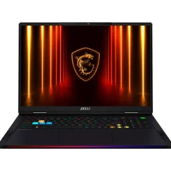Portátil MSI Raider 18 HX AI A2XWIG-252ES U9-285HX RTX 5080 32GB 1TB 18" W11H