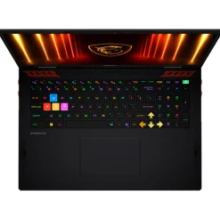 Portátil MSI Raider A18 HX A9WIG-090XES R9-9955HX3D RTX 5080 32GB 2TB 18" FreeDOS