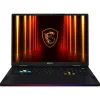 Portátil MSI Raider A18 HX A9WJG-039ES R9-9955HX3D RTX 5090 64GB 2TB 18" UHD+ MiniLED W11H