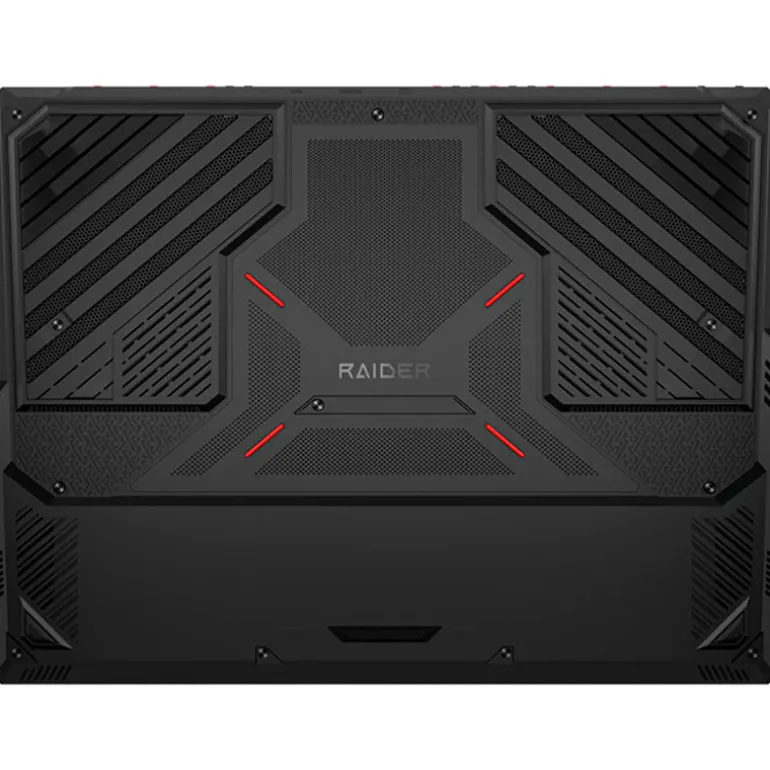 Portátil MSI Raider A18 HX A9WJG-039ES R9-9955HX3D RTX 5090 64GB 2TB 18" UHD+ MiniLED W11H