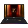 Portátil MSI Raider A18 HX A9WIG-040ES R9-9955HX3D RTX 5080 32GB 2TB 18" W11H