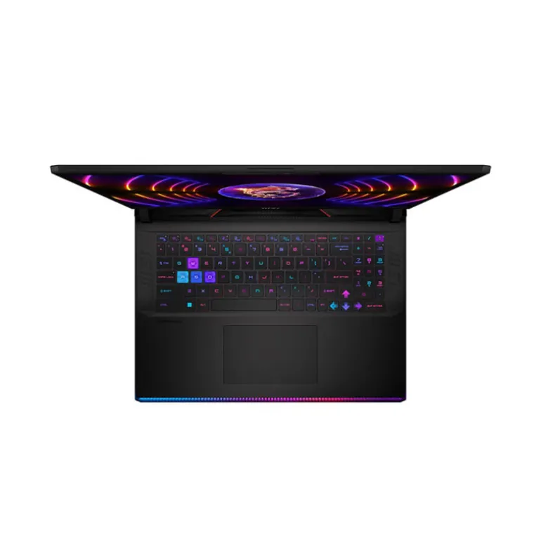 Portátil MSI Raider GE78 HX 14VIG-667ES i9-14900HX RTX 4090 64GB 2TB 17" W11H