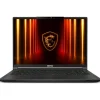 Portátil MSI Stealth 16 AI A2HWFG-076ES U9-285H RTX 5060 64GB 2TB 16" QHD+ OLED W11H