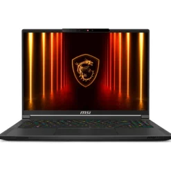 Portátil MSI Stealth 16 AI A2HWFG-076ES U9-285H RTX 5060 64GB 2TB 16" QHD+ OLED W11H