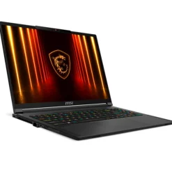 Portátil MSI Stealth 16 AI A2HWFG-076ES U9-285H RTX 5060 64GB 2TB 16