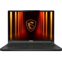 Portátil MSI Stealth 16 AI A2HWGG-047ES U9-285H RTX 5070 32GB 1TB 16" QHD+ OLED W11H