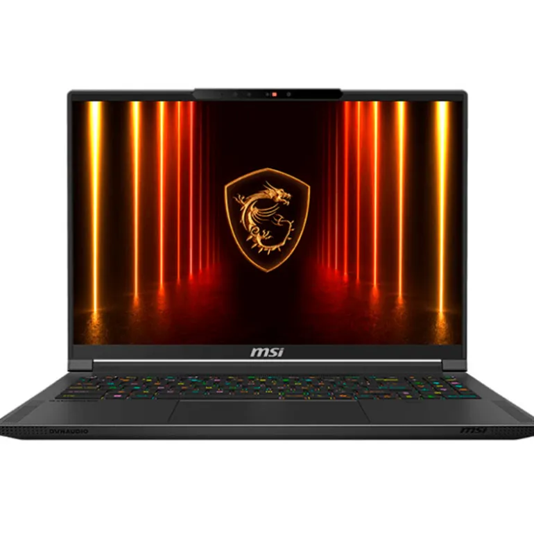 Portátil MSI Stealth 16 AI A2HWGG-047ES U9-285H RTX 5070 32GB 1TB 16" QHD+ OLED W11H