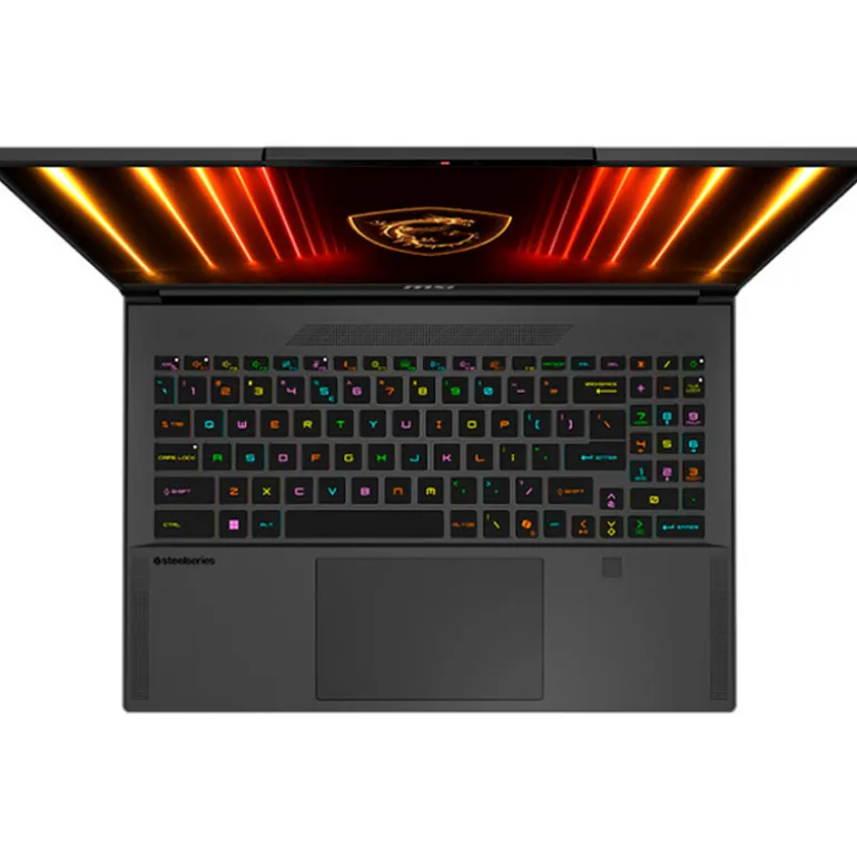 Portátil MSI Stealth 16 AI A2HWGG-047ES U9-285H RTX 5070 32GB 1TB 16" QHD+ OLED W11H