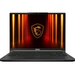 Portátil MSI Stealth 16 AI A2HWGG-046XES U9-285H RTX 5070 32GB 1TB 16" QHD+ OLED FreeDOS