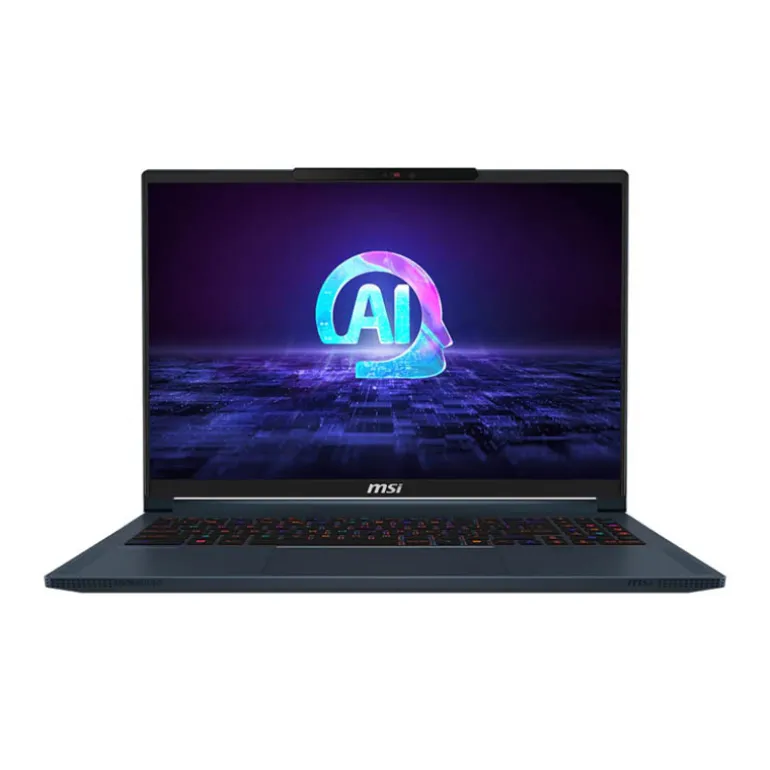 Portátil MSI Stealth 16 AI Studio A1VFG-042ES U7-155H RTX 4060 32GB 1TB 16" W11H
