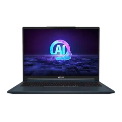 Portátil MSI Stealth 16 AI Studio A1VIG-041XES U9-185H RTX 4090 32GB 2TB 16" FreeDOS