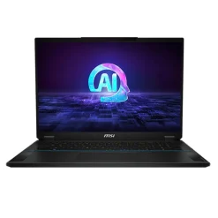 Portátil MSI Stealth 18 AI Studio A1VHG-029XES U9-185H RTX 4080 32GB 1TB 18" FreeDOS