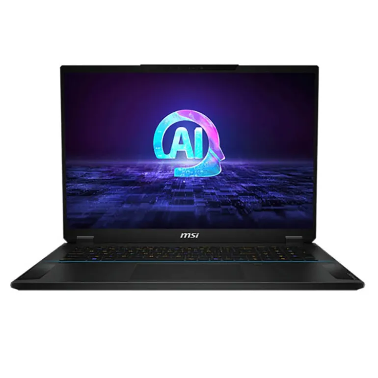 Portátil MSI Stealth 18 AI Studio A1VHG-029XES U9-185H RTX 4080 32GB 1TB 18" FreeDOS