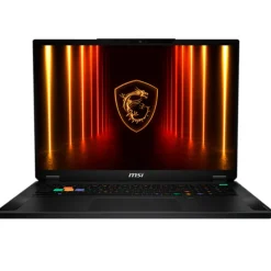 Portátil MSI Stealth 18 HX AI A2XWIG-078ES U9-275HX RTX 5080 32GB 2TB 18" QHD+ W11H
