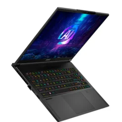 Portátil MSI Stealth A16 AI+ A3XVGG-246XES AMD Ryzen AI 9 HX 370 RTX 4070 32GB 1TB 16