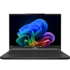 Portátil MSI Stealth A16 AI+ 269ES AMD Ryzen AI 9 HX 370 RTX 4060 32GB 2TB 16" W11H