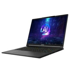 Portátil MSI Stealth A16 AI+ 269ES AMD Ryzen AI 9 HX 370 RTX 4060 32GB 2TB 16" W11H